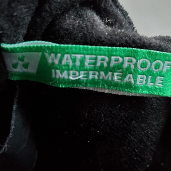 Cougar Women's Waterproof Suede Ankle Boots, Black, 9 - Picture 6 of 8